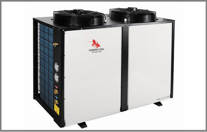 超低溫采暖熱泵機(jī)組